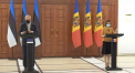 Presedintele Estoniei la Chisinau: „Am donat 100 de mii de euro pentru refugiatiei din Ucraina in Moldova” - VIDEO
