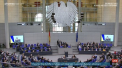 Zelenski indeamna Germania sa darame noul zid ridicat in Europa de rusi prin razboiul declansat in Ucraina

