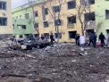 Noi detalii despre situatia din Mariupol: „Nu exista cladire fara pagube. Au nivelat 90% din oras”
