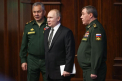 Anonymous a spart serverele serviciilor secrete ruse si a dezvaluit o convorbire intre Putin si Soigu
