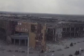 Imagini cutremuratoare cu orasul Mariupol, dupa bombardamente - VIDEO