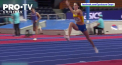Ucraineanca Iaroslava Magucih a devenit campioana mondiala in sala la sarituri in inaltime. La Belgrad, atleta a inregistrat o saritura de putin peste doi metri - VIDEO