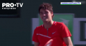 Rusul Andrei Rublev, care evolueaza sub steag neutru, s-a calificat in semifinalele de la Indian Wells. Numarul sapte mondial va juca in penultimul act cu americanul Taylor Fritz - VIDEO