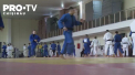 Saptesprezece tineri judocani din Ucraina au desfasurat un antrenament comun cu sportivii moldoveni - VIDEO