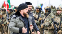 Luptatorii ceceni o iau la fuga cand militarii ucraineni incep sa traga spre ei - VIDEO