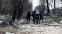 Locuitori din Mariupol, dusi pe teritoriul Rusiei impotriva vointei lor