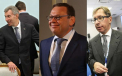 Trei oligarhi evrei, Mihail Fridman, Petr Aven si German Khan, suspectati de legaturi cu presedintele rus Vladimir Putin si-au dat demisia dintr-o organizatie filantropica