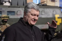 Fostul presedinte ucrainean Porosenko vrea ca Joe Biden sa viziteze Ucraina cat timp se afla in Europa saptamana viitoare 