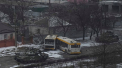 Militarii rusi bombardeaza o scoala care adaposteste 400 de persoane in Mariupol, spune consiliul orasului