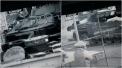„Svaiter rusesc” - Imagini dintr-un blindat ucrainean in lupta. Momentul cand scoate din uz un tanc rusesc doar cu tunul de 30mm - VIDEO