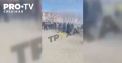 Fortele armate ruse care au ocupat orasul ucrainean Herson au deschis astazi focul asupra civililor care protestau in strada - VIDEO