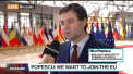 Nicu Popescu, in direct din Bruxelles: „Moldova isi doreste aderarea la Uniunea Europeana si muncim accelerat in aceasta directie” - VIDEO
