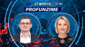 Presedintele Parlamentului, Igor Grosu - astazi la emisiunea In PROfunzime cu Lorena Bogza