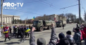 Conducerea Ucrainei a respins categoric ultimatumul primit din partea armatei ruse de a depune armele si de a preda orasul Mariupol - VIDEO
