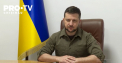 Presedintele Ucrainei, Volodimir Zelenski a sustinut astazi un discurs in Parlamentul Italiei - VIDEO