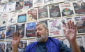 Rusia a avertizat ziarul Novaia Gazeta condus de laureatul Nobel Dmitri Muratov ca a incalcat legea privind „agentii straini”