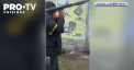 Un mic oras ucrainean, care a blocat marile planuri ale Rusiei, face istorie - VIDEO