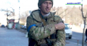 Tenismenul ucrainean Serghei Stakhovsky isi apara patria de invazia trupelor rusesti cu arma in mana - VIDEO