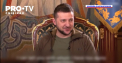 Zelenski nu si-a pierdut simtul umorului nici pe timp de razboi. Ce a raspuns presei straine cand a fost intrebat pe cine prefera din liderii lumii - VIDEO