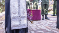 Preot, la inmormantarea unui soldat rus mort in razboiul din Ucraina: Un razboinic al lui Hristos, a luptat cu satanistii