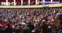 Volodimir Zelenski a fost aplaudat in picioare atat de deputatii niponi cat si de cei francezi - VIDEO