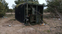 Ucrainenii sustin ca au capturat „Frumusetea-4”, cel mai nou sistem rus de bruiaj al satelitilor-spion si avioanelor-radar NATO - FOTO