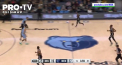 Baschetbalistii Kyrie Irving si Kevin Durant au bifat, in total, peste 70 de puncte in duelul cu Memphis Grizzlies - VIDEO