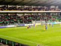 Imagini din timpul meciului dintre Moldova si Kazahstan. Vezi atmosfera de pe stadionul Zimbru - FOTO/VIDEO