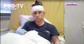 O mama si-a protejat copilul cu propriul trup, cand o racheta a lovit blocul din Kiev in care locuia - VIDEO