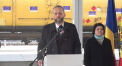 Republica Moldova a primit primul lot de pacura din cele 5000 de tone oferite de catre Guvernul Romaniei - VIDEO
