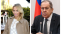 Dupa ultimele sanctiuni, fiica vitrega a ministrului Lavrov a ramas fara casa de 4 milioane de lire din Londra