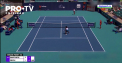 Tenismena Irina Begu s-a calificat in al doilea tur de la Miami Open - VIDEO