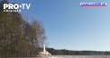 Momentul in care Rusia lanseaza cateva rachete balistice Iskander - VIDEO