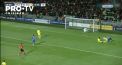 Nationala de fotbal din Moldova a pierdut in primul meci cu reprezentativa Kazakhstanului - VIDEO
