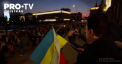 Sute de mii de oameni au iesit la protestul din capitala Bulgariei, unde au scandat "Opriti razboiul" si au cantat imnul Ucrainei - VIDEO