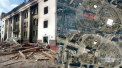 Cel putin 300 de morti sub daramaturile teatrului din Mariupol. ONU: Indicii privind existenta unor gropi comune