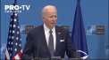 Implicarea Chinei in conflictul din Ucraina. Biden: „Cred ca China intelege ca viitorul sau economic este mult mai strans legat de vest decat de Rusia” - VIDEO