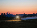Cum se face agricultura in vreme de razboi: „Au instalat drapelul Ucrainei pe tractoare, in timp ce militarii rusi se uitau chioras la ei” -FOTO