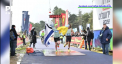 O ucraineanca a castigat maratonul din Israel - VIDEO
