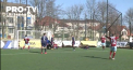 Seria Nationala de Minifotbal din Moldova are un nou lider - VIDEO