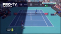 Tenismenul Daniil Medvedev s-a calificat in al treilea tur de la Miami Open - VIDEO