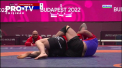 Luptatorul Alexander Romanov a cucerit medalia de aur la Campionatul European de Grappling - VIDEO
