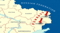 Separatistii din Lugansk vor sa organizeze un referendum pentru alipirea la Rusia