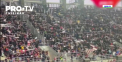 Echipa Rapid Bucuresti si-a inaugurat ieri noul stadion de fotbal. Fanii au fost prezenti la eveniment - VIDEO