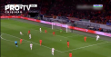 Fotbalistul Christian Eriksen a revenit la nationala din Danemarca, dupa incidentul de la EURO 2020 - VIDEO