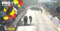 Ciclistul Biniam Girmay a devenit primul african care castiga o cursa clasica din calendarul international