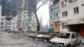 Primarul Mariupolului cere evacuarea completa a orasului. „Din pacate, ne aflam acum la mila ocupantilor”