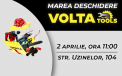 Deschidere grandioasa a celui de-al 5-lea magazin VOLTA in orasul Chisinau!