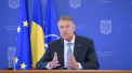 Klaus Iohannis a vorbit la telefon cu Volodimir Zelenski si a asigurat Kievul de sprijinul Romaniei