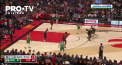 Toronto Raptors si Oklahoma City Thunder au avut nevoie de prelungiri pentru a-si adjudeca aseara cate o victorie in NBA - VIDEO